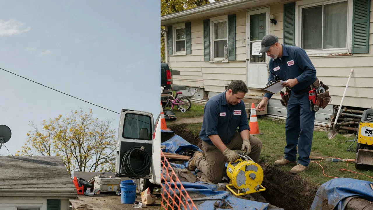 Emergency Plumber in Belington, WV near me